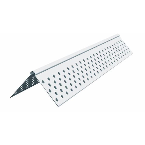 ClarkDietrich 1-1/4 in. x 9 ft. Vinyl Corner Bead