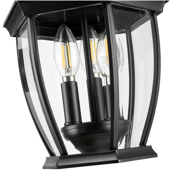 Acclaim Lighting Wexford Collection Hanging Lantern 3-Light