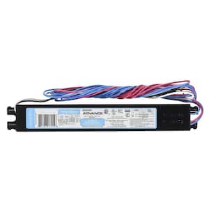 Centium 60-Watt 2-Lamp T12 High Frequency Electronic Replacement Ballast