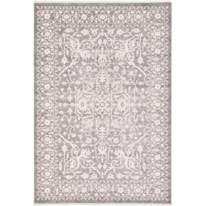 New Classical Olympia Gray 7' 0 x 10' 0 Area Rug