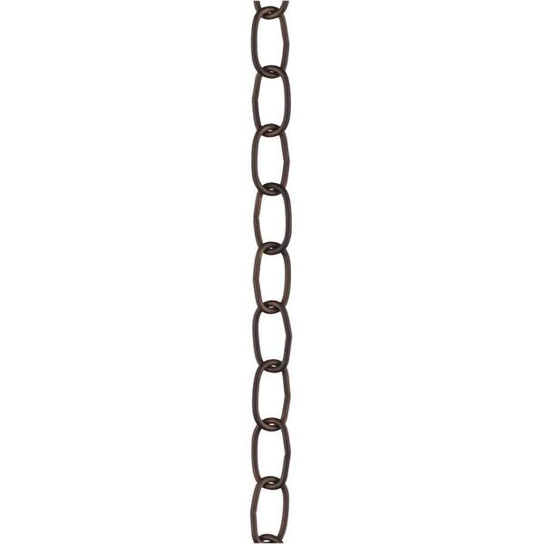 Commercial Electric 3 Ft 11 Gauge Oil Rubbed Bronze Lighting Fixture Chain For Pendant Lights Chandeliers And Swag 81895 Pendant Lights Chandeliers, Brushed Bronze Chandelier Chain