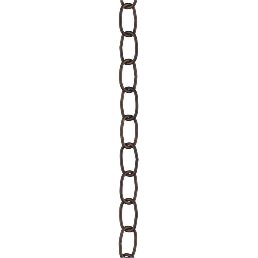 oil rubbed bronze lighting chain