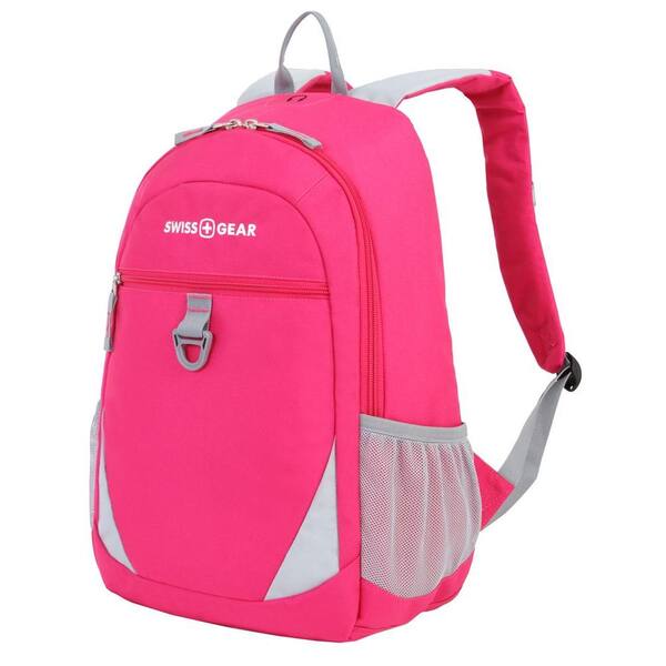 SWISSGEAR 17.5 in. Pink Fantasy Backpack