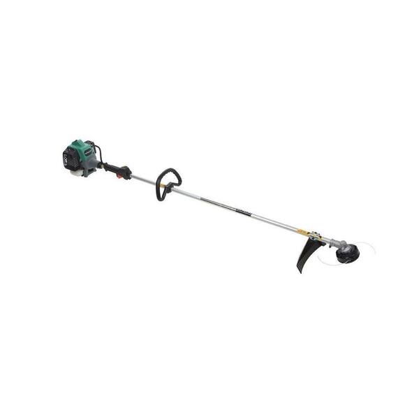 Hitachi 21 cc Straight Shaft Trimmer with Tap and Go Head