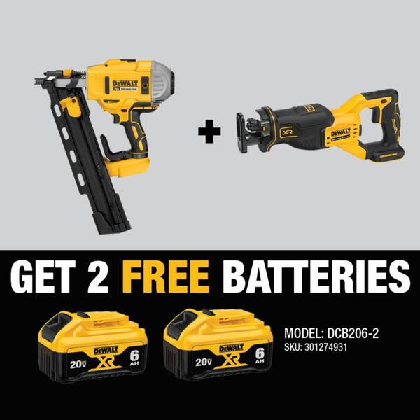 Have a question about DEWALT 20V MAX XR LithiumIon Cordless Brushless