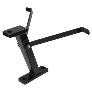 High-Rise Hitch for Lawn and Garden Tractor