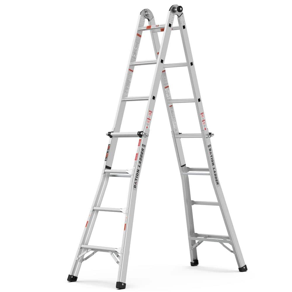 Commercial Extention Ladder 3,6m - 6,6m, SA LADDER - Cashbuild