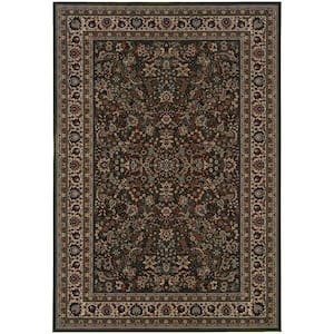 Westminster Green 5 ft. x 8 ft. Area Rug