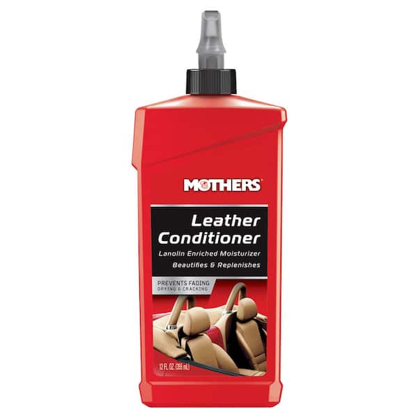 MOTHERS 12 oz. Leather Conditioner Liquid
