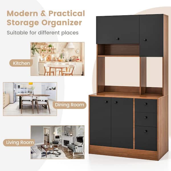 Modern Kitchen Storage, Furniture and Organizers