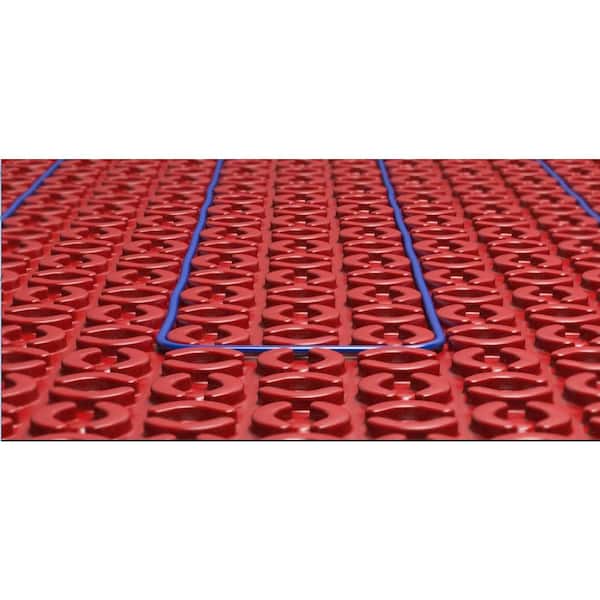 WARMUP 240-Volt DCM-PRO 415 x 3/16 Uncoupling Heating