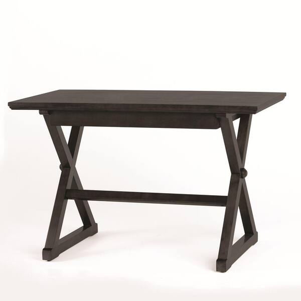 Unbranded Brexley Black Writing Desk