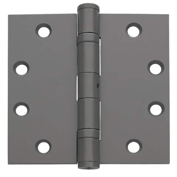 4-1/2 in. x 4-1/2 in. Ball Bearing Hinge (3-Pack)