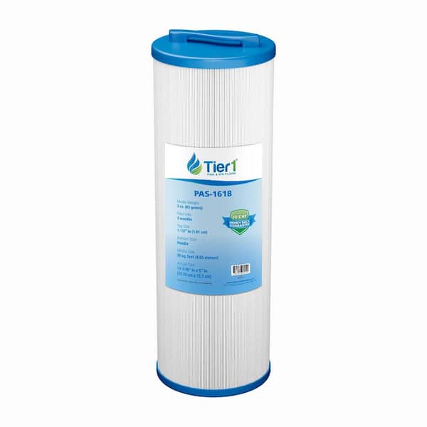 POOLPURE 2X Filtri Spa per Vasca idroassaggio sostituisce per Unicel