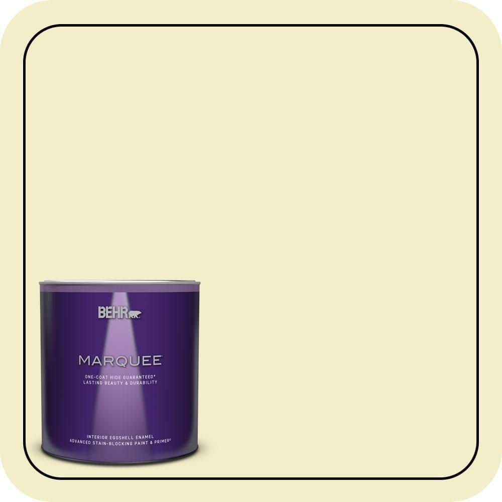 1 qt. #400C-2 Home Song Eggshell Enamel Interior Paint & Primer price history on PriceWatchPro