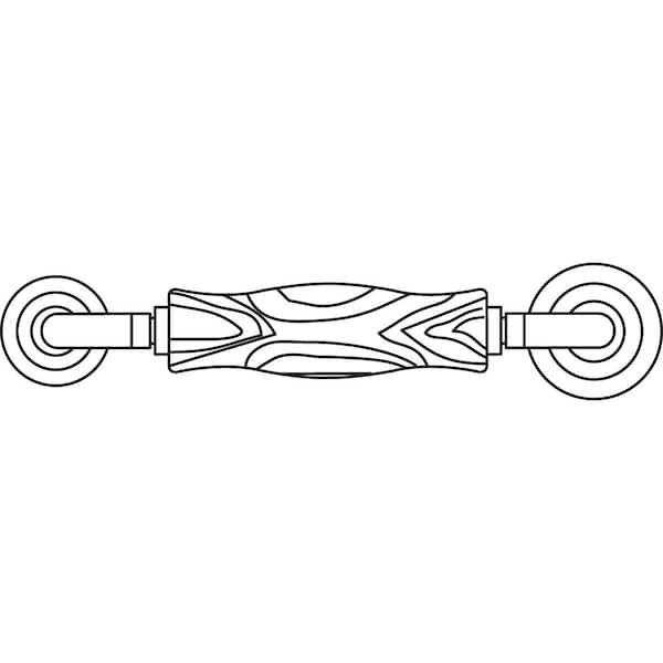 Professional Spline Rolling Tool
