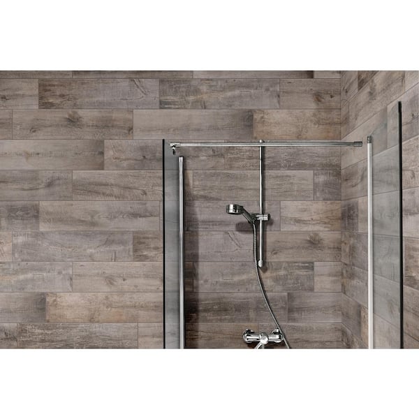 Florida Tile Home Collection Serene Wood Light Grey 8 in. x 36 in. Matte  Porcelain Floor and Wall Tile (15.54 sq. ft./Case) CHDECD048X36 - The Home  Depot