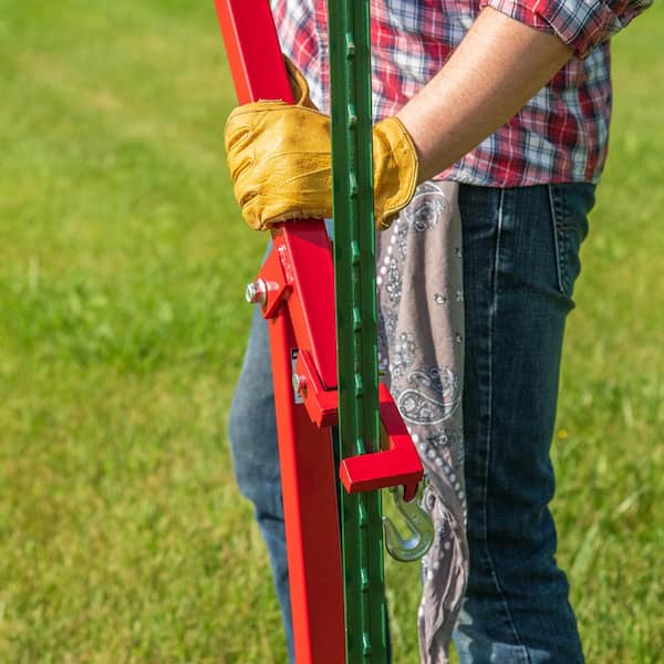 FARMGARD 38 in. x 5 in. T-Post Fence Puller