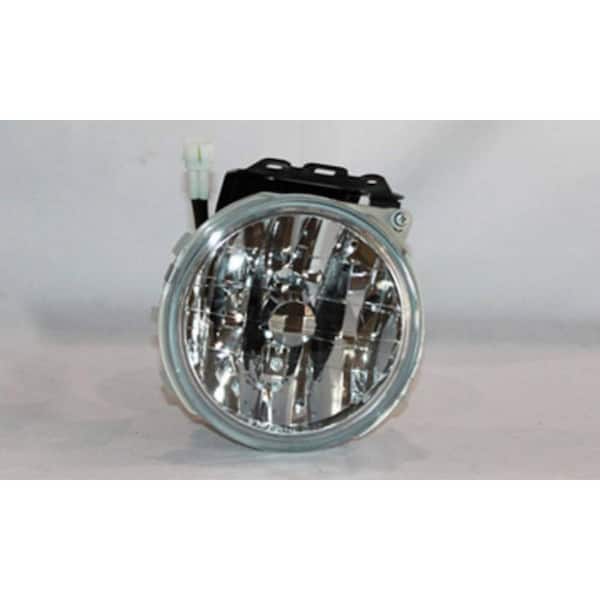 TYC Fog Light Assembly