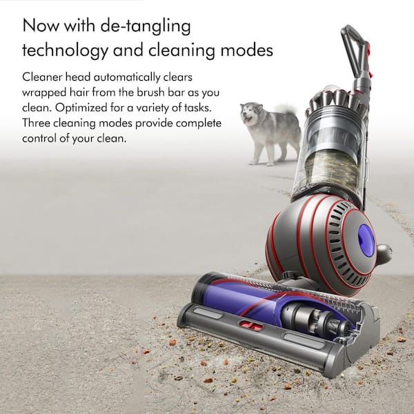 Dyson 394515-01 Ball Animal 3-Extra Bagless Upright Vacuum Cleaner for Multi Surface with Pet Groom Tool - 3