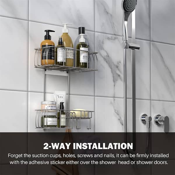 https://images.thdstatic.com/productImages/ad613945-4ae7-4480-86d2-924a8d5a7f01/svn/silver-shower-caddies-hd-sdn-4f_600.jpg