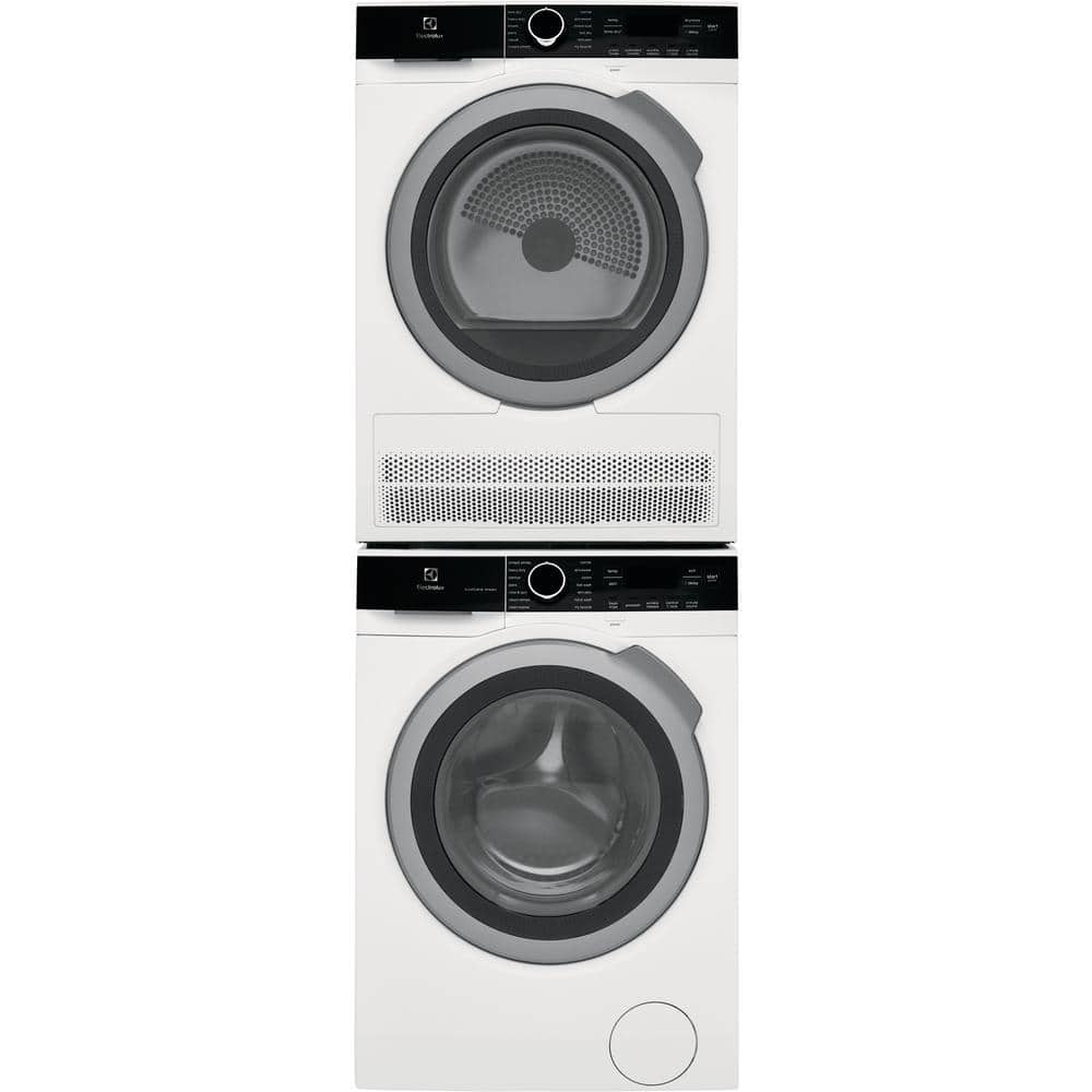Electrolux 4.0 Cu. Ft. White Stackable Electric Dryer