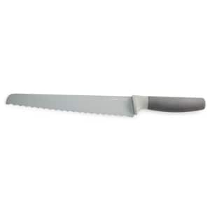 Balance 9 in. Non-Stick Stainless Steel Bread Knife, Partial Tang