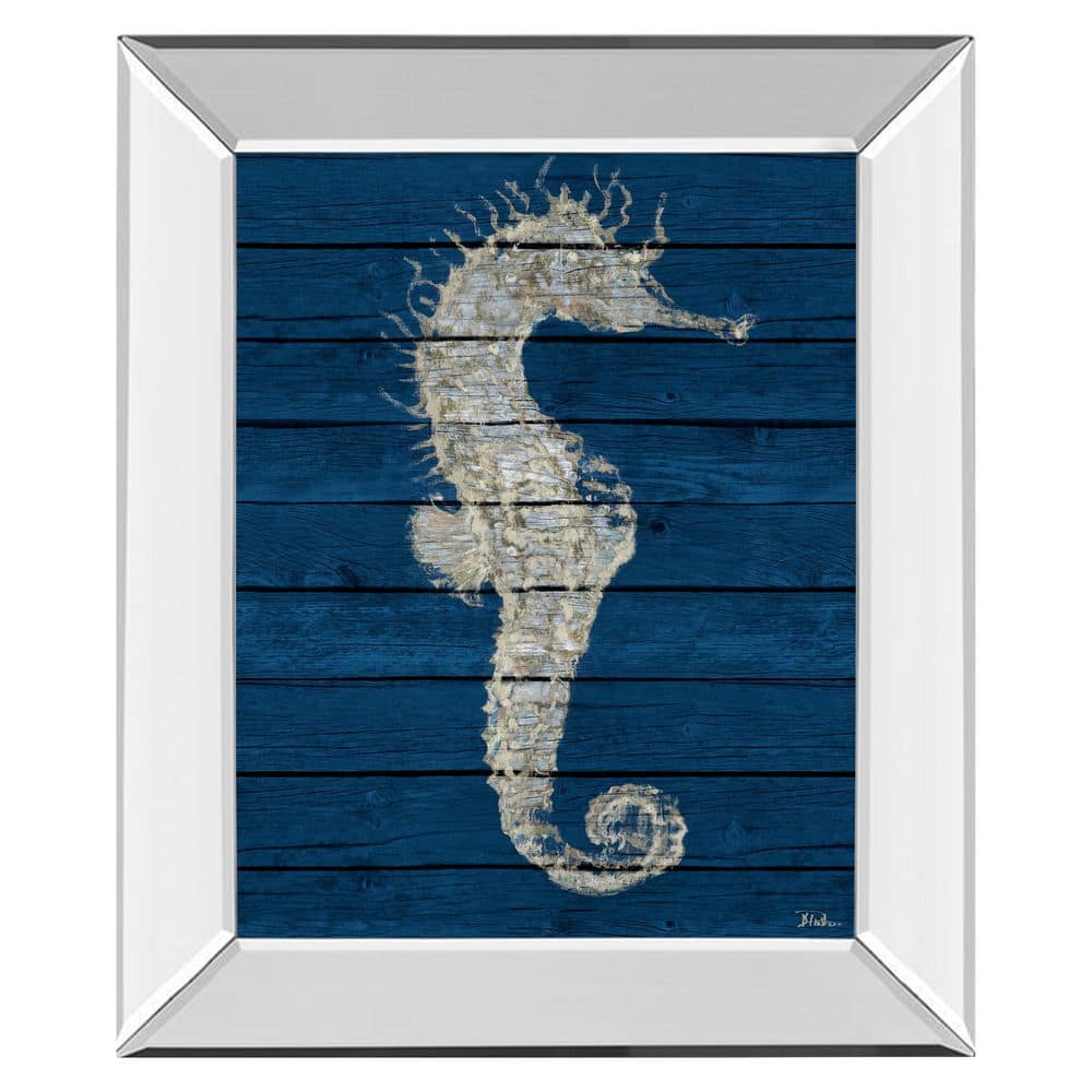 1 Piece Framed Graphic Print Coastal Art Print 26 in. x 22 in. price history on PriceWatchPro