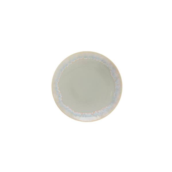 CASAFINA Taormina Grey Bread Plate (Set of 6)