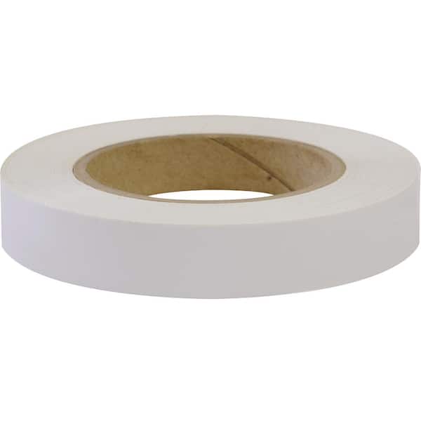 3/4 in. x 50 ft. Self-Adhesive Boat Striping Tape, White