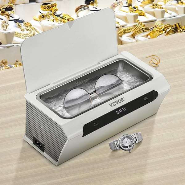 Ultrasonic Jewelry Cleaner Accessories Kit