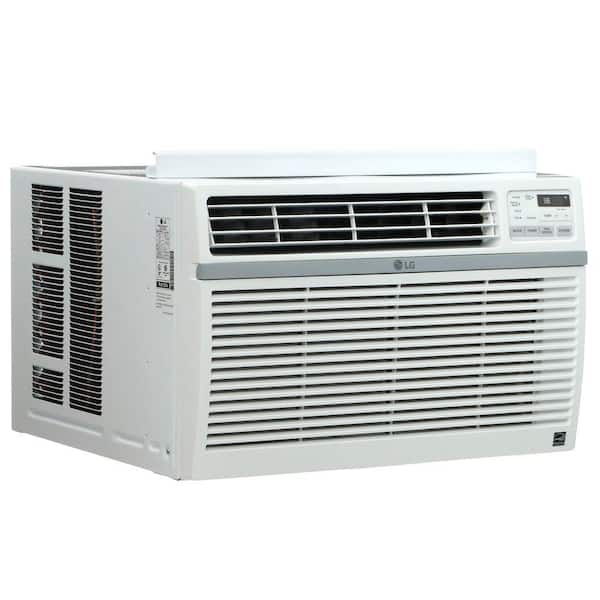 LG 12,000 BTU Window Air Conditioner with Remote