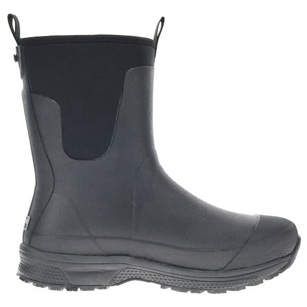 Men's Boots - Waterproof Snow & Rain Boots