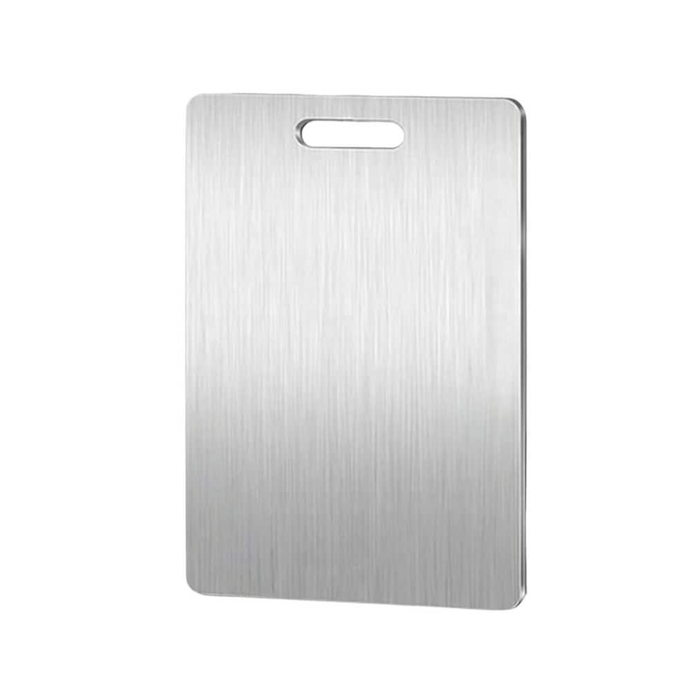 18 in. x 12 in. Rectangular Double Sided Non Toxic Titanium Cutting Board for Kitchen, Dishwasher Safe Chopping Board price history on PriceWatchPro