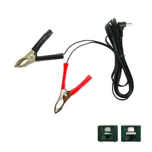 Alligator Clip for Yard Sentinel Products