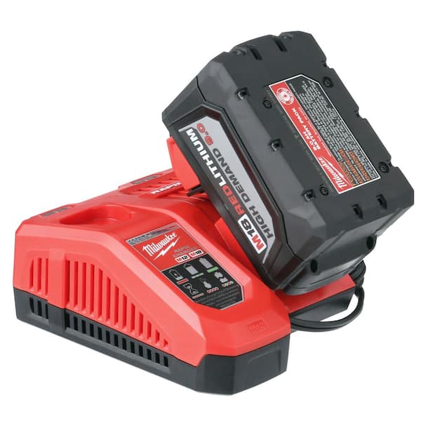 Milwaukee m18 high demand 9.0 hot sale