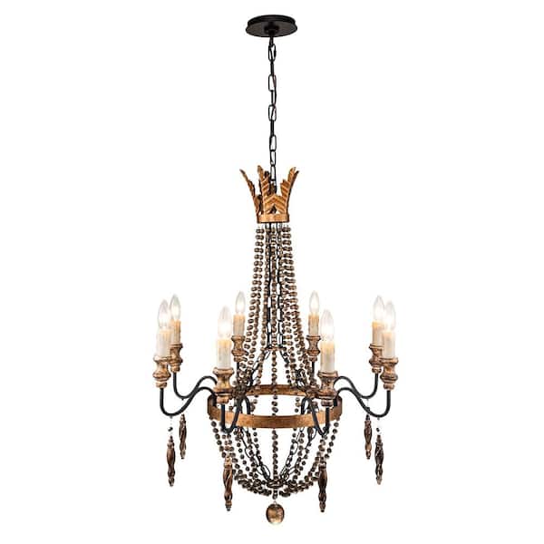 LUMiRiSE / ≠encore. Have a question about UMEILUCE 34.2 in. 8-Light Gold Sputnik