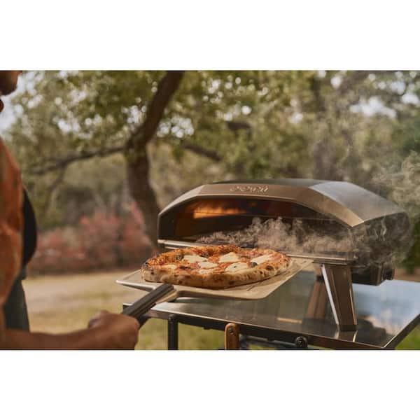 OONI Koda 2 Pro Natural Gas Outdoor Pizza Oven UU-P2DA00 - The