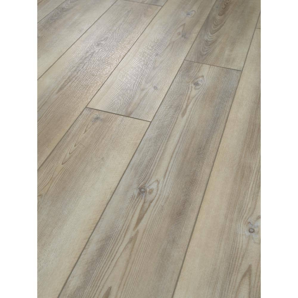 Wineo 400 Wood  Lame PVC clipsable Moonlight Pine Pale