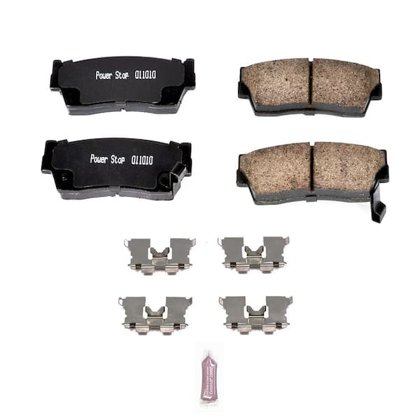 Power Stop Disc Brake Pad Set