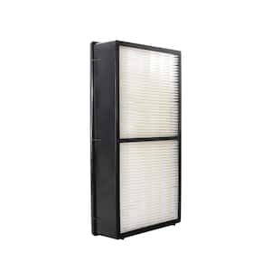 True HEPA Filter Replacement Compatible with Hunter 30962 QuietFlo 30713 30729 30730 30763 36730 Air Purifier