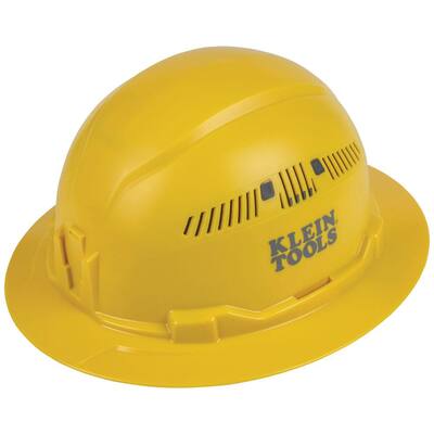 Yellow Hard Hats Head Protection The Home Depot - roblox yellow hard hat
