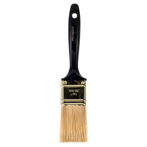 1-1/2 in. Factory Sale Synthetic Brush