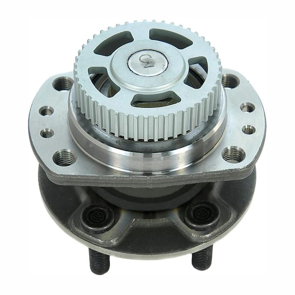 Timken Rear Wheel Bearing and Hub Assembly fits 1996-2000 Plymouth Grand Voyager,Voyager