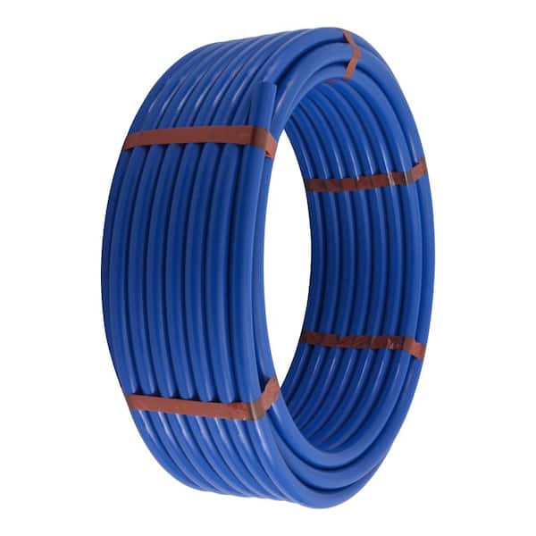 3/4" x 100ft Blue Pex Tubing/Pipe Pex-B 3/4-inch 100 ft Potable Water NonBarrier 