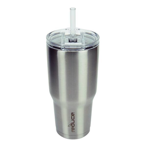 Cold-1 Reduce Thermal Tumbler 34 oz. Stainless Steel Drinking Cup
