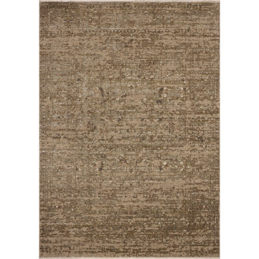 Haywood Sage/Sand 3 ft. 6 in. x 5 ft. 7 in. Traditional Accent Rug price history on PriceWatchPro