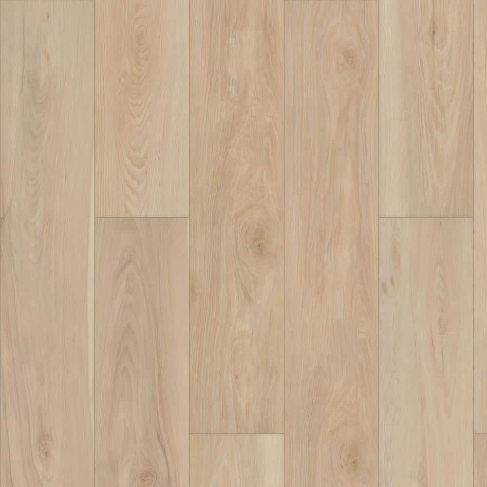 Take Home Sample-Primavera Natural Bevel Edan Click Lock Waterproof Luxury Vinyl Plank Flooring -  Shaw, HD22101098