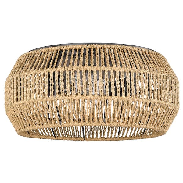 Golden Lighting Marlee Flush Mount