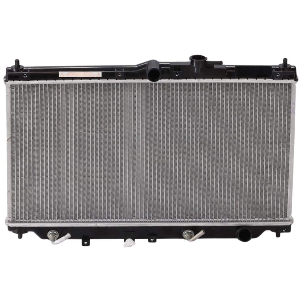 Radiator Compatible with Honda Accord 1990-1993, Prelude 1992-1996 Direct Fit 2.2L With Transmission Cooler price history on PriceWatchPro